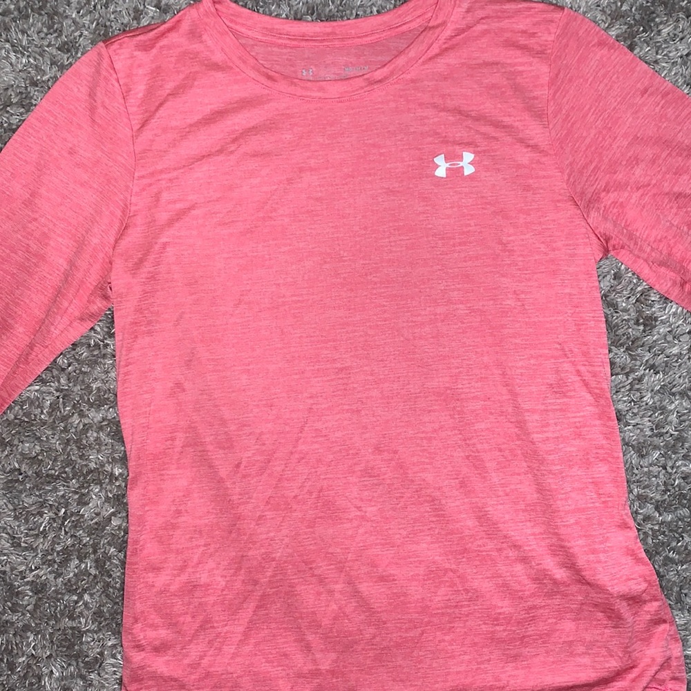 Under Armour Long sleeve Heat Gear